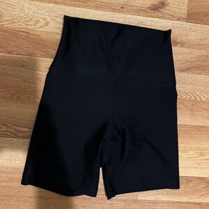 NWOT Next Active Cycling Shorts black